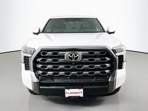 Photos of 2024 Toyota Tundra Platinum for sale in St. Charles, MO at Clement Supercenter