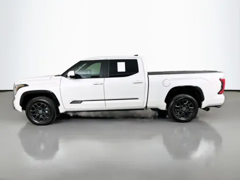 More photos of 2024 Toyota Tundra Platinum at Clement Supercenter, MO