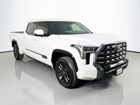 Another view of 2024 Toyota Tundra Platinum for sale in St. Charles, MO at Clement Supercenter