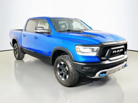 Another view of 2020 Ram 1500 Rebel for sale in St. Charles, MO at Clement Supercenter