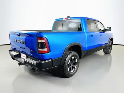 More photos of 2020 Ram 1500 Rebel at Clement Supercenter, MO