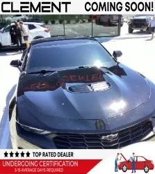 Black 2023 Chevrolet Camaro LT1 for sale in St. Charles, MO