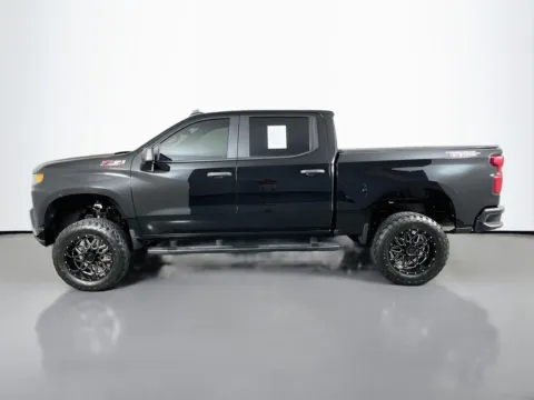More photos of 2021 Chevrolet Silverado 1500 Custom Trail Boss at Clement Supercenter, MO