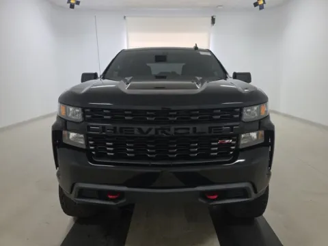 Photos of 2021 Chevrolet Silverado 1500 Custom Trail Boss for sale in St. Charles, MO at Clement Supercenter