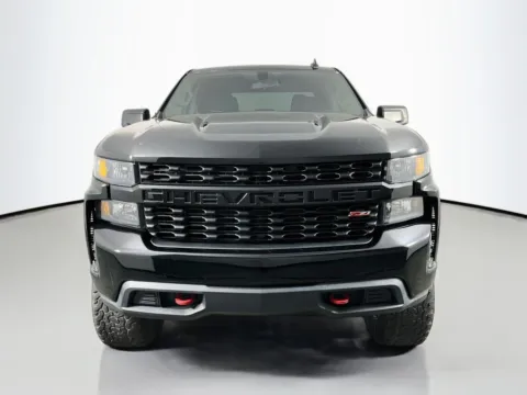Another view of 2021 Chevrolet Silverado 1500 Custom Trail Boss for sale in St. Charles, MO at Clement Supercenter
