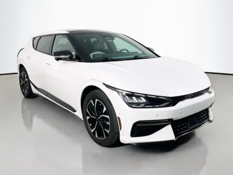 Another view of 2023 Kia EV6 GT-Line for sale in St. Charles, MO at Clement Supercenter
