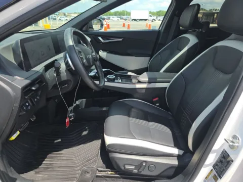 Another view of 2023 Kia EV6 GT-Line for sale in St. Charles, MO at Clement Supercenter