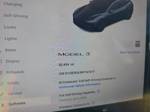Photos of 2024 Tesla Model 3 for sale in St. Charles, MO at Clement Supercenter