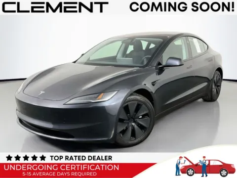 Gray 2024 Tesla Model 3 for sale in St. Charles, MO