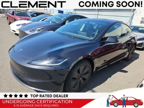 Gray 2024 Tesla Model 3 for sale in St. Charles, MO