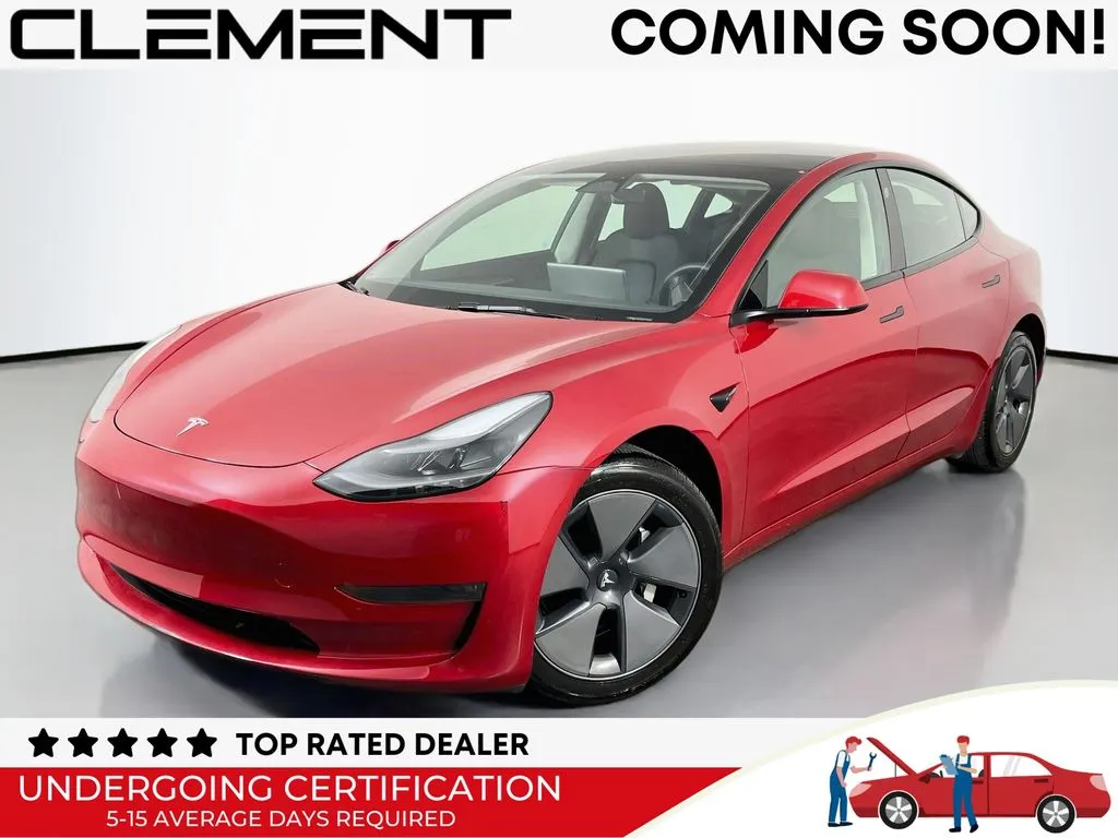 2023 Tesla Model 3 Long Range's photo