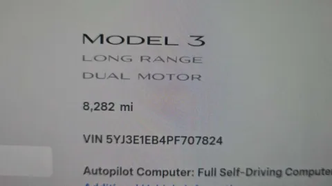Photos of 2023 Tesla Model 3 Long Range for sale in St. Charles, MO at Clement Supercenter