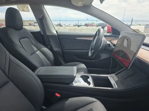 Another view of 2023 Tesla Model 3 Long Range for sale in St. Charles, MO at Clement Supercenter