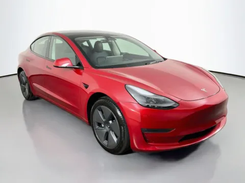 Another view of 2023 Tesla Model 3 Long Range for sale in St. Charles, MO at Clement Supercenter