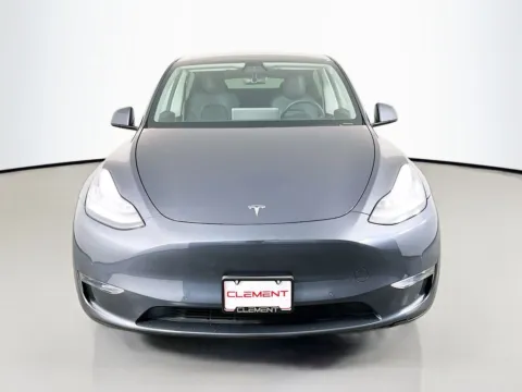 Another view of 2020 Tesla Model Y Long Range for sale in St. Charles, MO at Clement Supercenter