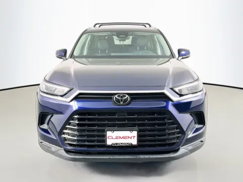Another view of 2024 Toyota Grand Highlander XLE for sale in St. Charles, MO at Clement Supercenter