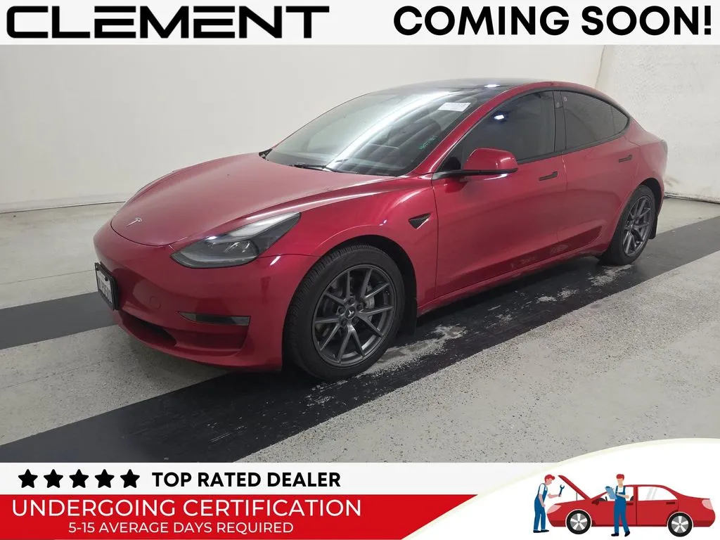 2023 Tesla Model 3