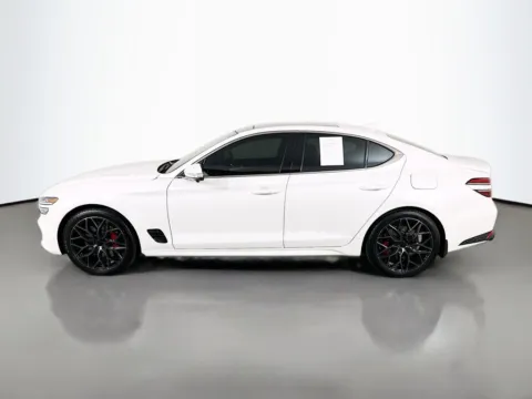 More photos of 2023 Genesis G70 3.3T at Clement Supercenter, MO