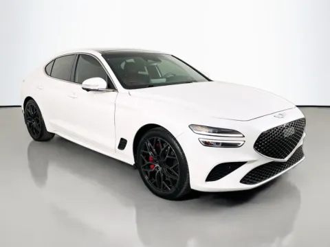 More photos of 2023 Genesis G70 3.3T at Clement Supercenter, MO