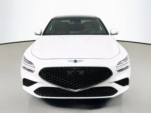 Another view of 2023 Genesis G70 3.3T for sale in St. Charles, MO at Clement Supercenter