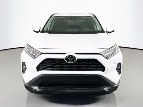 Another view of 2019 Toyota RAV4 XLE for sale in St. Charles, MO at Clement Supercenter