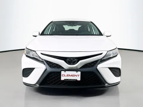 Photos of 2020 Toyota Camry SE for sale in St. Charles, MO at Clement Supercenter