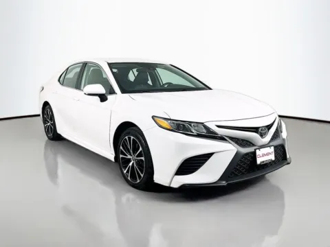 Another view of 2020 Toyota Camry SE for sale in St. Charles, MO at Clement Supercenter