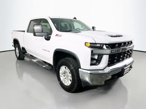More photos of 2023 Chevrolet Silverado 2500 HD LT at Clement Supercenter, MO
