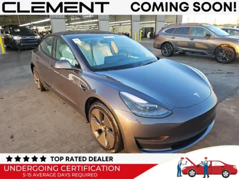 Silver 2023 Tesla Model 3 for sale in St. Charles, MO