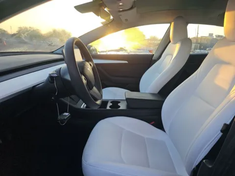 Another view of 2023 Tesla Model 3 for sale in St. Charles, MO at Clement Supercenter