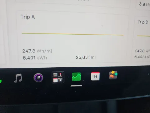 Photos of 2023 Tesla Model 3 for sale in St. Charles, MO at Clement Supercenter