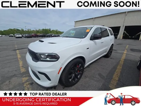 White 2022 Dodge Durango SRT 392 for sale in St. Charles, MO