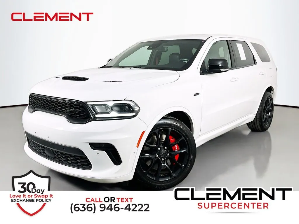 2022 Dodge Durango SRT 392 AWD's photo