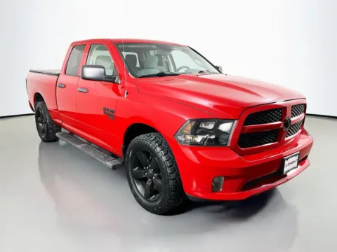 Another view of 2019 Ram 1500 Classic Express for sale in St. Charles, MO at Clement Supercenter