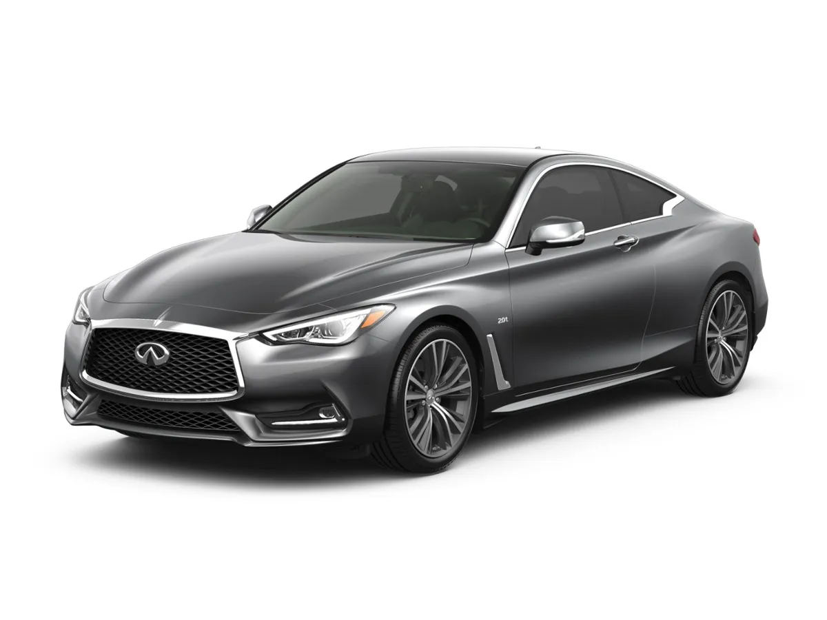 2017 INFINITI Q60 2.0t Base for sale in St. Charles, MO