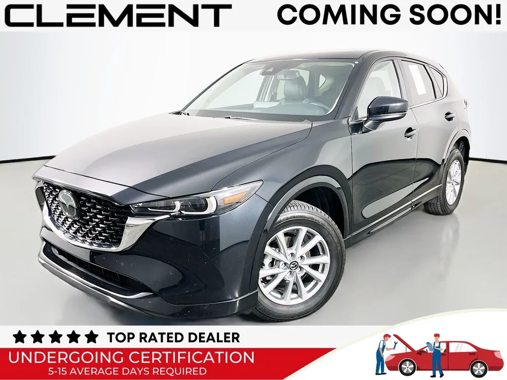 2025 Mazda CX-5 2.5 S Preferred Package for sale in St. Charles, MO