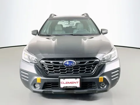 Another view of 2022 Subaru Outback Wilderness for sale in St. Charles, MO at Clement Supercenter
