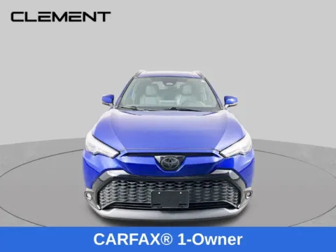 Photos of 2024 Toyota Corolla Cross Hybrid XSE for sale in St. Charles, MO at Clement Supercenter