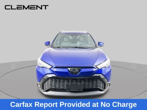 Photos of 2024 Toyota Corolla Cross Hybrid XSE for sale in St. Charles, MO at Clement Supercenter