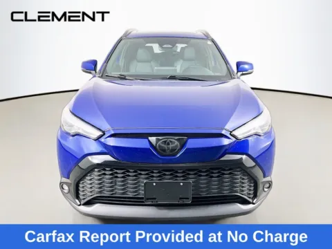 Photos of 2024 Toyota Corolla Cross Hybrid XSE for sale in St. Charles, MO at Clement Supercenter