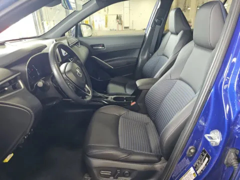 Another view of 2024 Toyota Corolla Cross Hybrid XSE for sale in St. Charles, MO at Clement Supercenter
