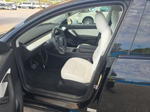 Another view of 2021 Tesla Model Y Long Range for sale in St. Charles, MO at Clement Supercenter