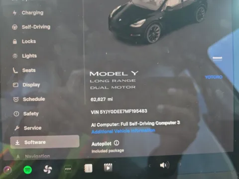 Photos of 2021 Tesla Model Y Long Range for sale in St. Charles, MO at Clement Supercenter