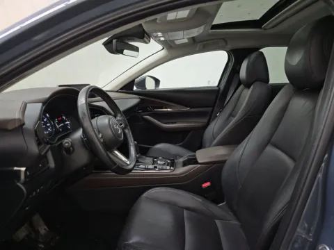 Another view of 2023 Mazda CX-30 2.5 Turbo Premium Package for sale in St. Charles, MO at Clement Supercenter