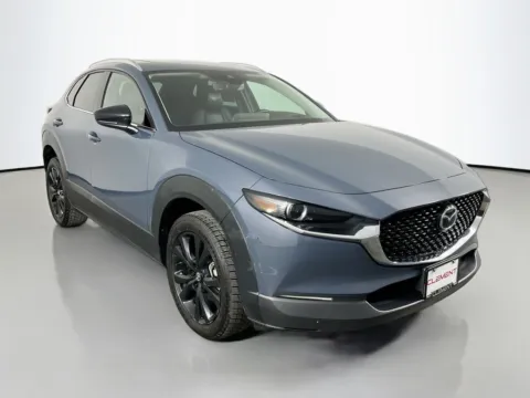 Another view of 2023 Mazda CX-30 2.5 Turbo Premium Package for sale in St. Charles, MO at Clement Supercenter