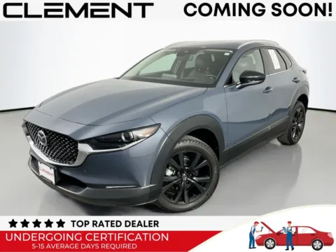 Gray 2023 Mazda CX-30 2.5 Turbo Premium Package for sale in St. Charles, MO
