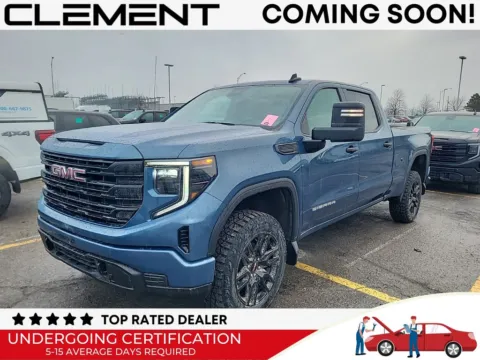 Blue 2024 GMC Sierra 1500 Pro for sale in St. Charles, MO
