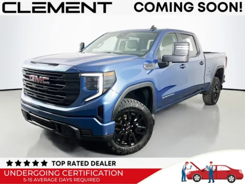 Blue 2024 GMC Sierra 1500 Pro for sale in St. Charles, MO