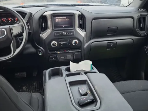 Photos of 2024 GMC Sierra 1500 Pro for sale in St. Charles, MO at Clement Supercenter
