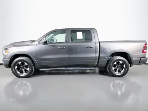 More photos of 2019 Ram 1500 Rebel at Clement Supercenter, MO